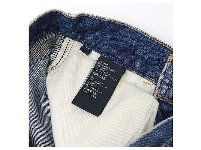 Céline Vaqueros de denim Margaret Union Wash para mujer - vista 7