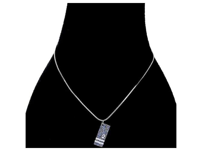 Dior Collana in argento Blue Trotter - vista 5