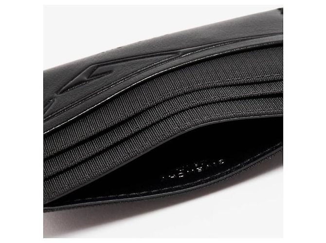 Givenchy G-Trail Leather Card Holder - view 6