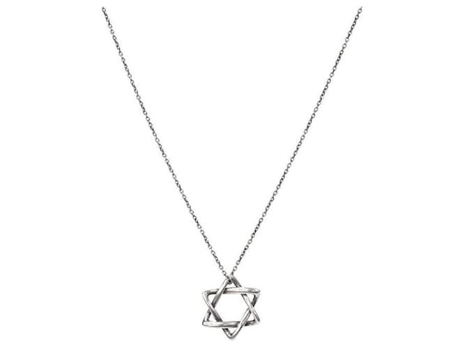 Tiffany & Co Collana Stella Argento - vista 2