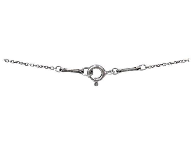 Tiffany & Co Collana Stella Argento - vista 3