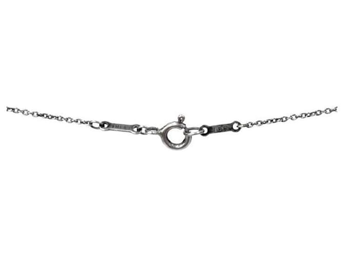 Tiffany & Co Collana Stella Argento - vista 4