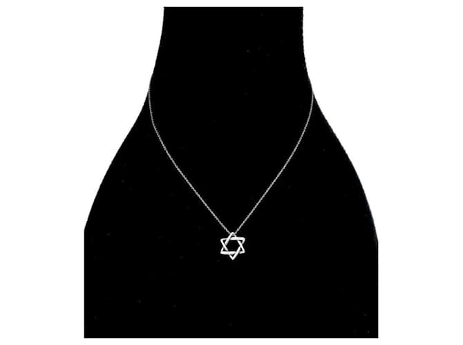 Tiffany & Co Collana Stella Argento - vista 5
