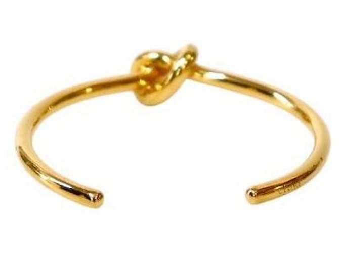 Céline Gold Note Armreif Golden - Ansicht 3