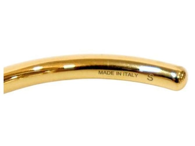 Céline Gold Note Armreif Golden - Ansicht 5