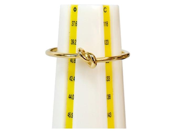 Céline Gold Note Armreif Golden - Ansicht 6