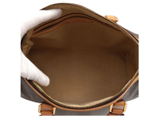 Louis Vuitton Borsa Tote Monogram Canvas Retro PM Multicolore - vista 5