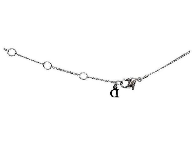 Dior Collar de plata bañada - vista 3