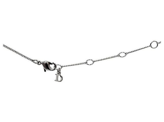 Dior Collar de plata bañada - vista 4