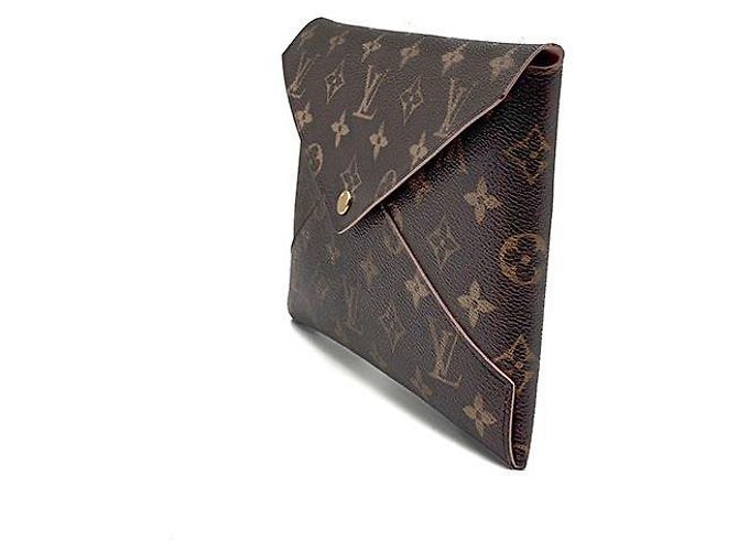 Louis Vuitton Monogram Kirigami Castaño - vista 2