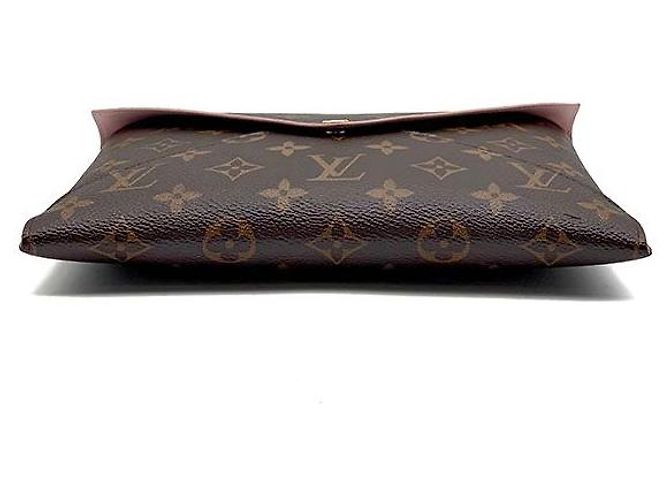 Louis Vuitton Monogram Kirigami Castaño - vista 6