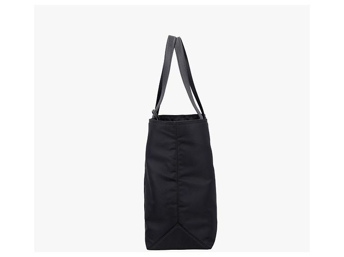 Prada Bolso Tote Grande Reedition Nylon Triangle Logo - vista 5