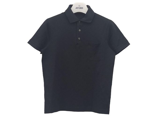 Louis Vuitton Damier PK Kragen T-Shirt - Ansicht 4