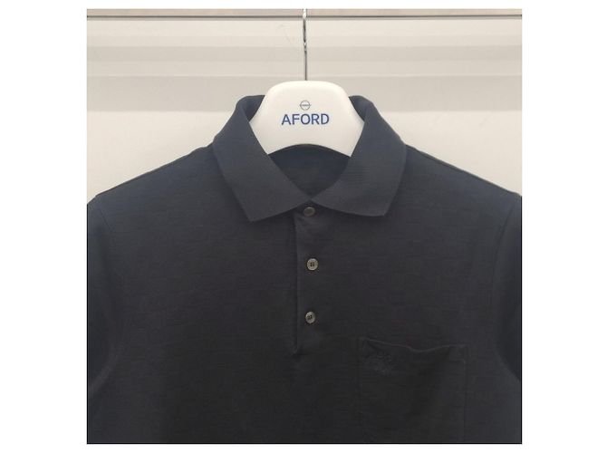 Louis Vuitton Damier PK Kragen T-Shirt - Ansicht 5