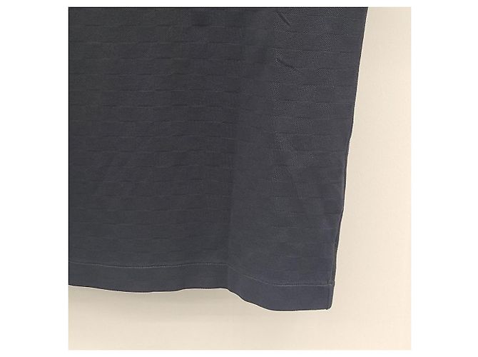 Louis Vuitton Damier PK Kragen T-Shirt - Ansicht 6