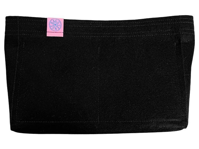 Chanel Borsa Gabrielle Hobo Borsa a Spalla Grande Bianco Nero - vista 15