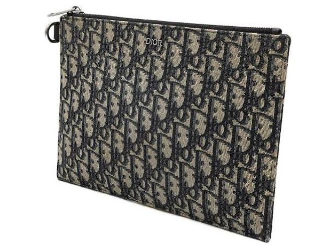 Dior Clutch Oblique - vista 2