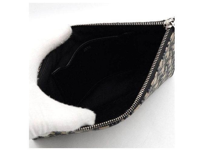 Dior Clutch Oblique - vista 5