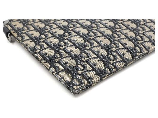 Dior Clutch Oblique - vista 7