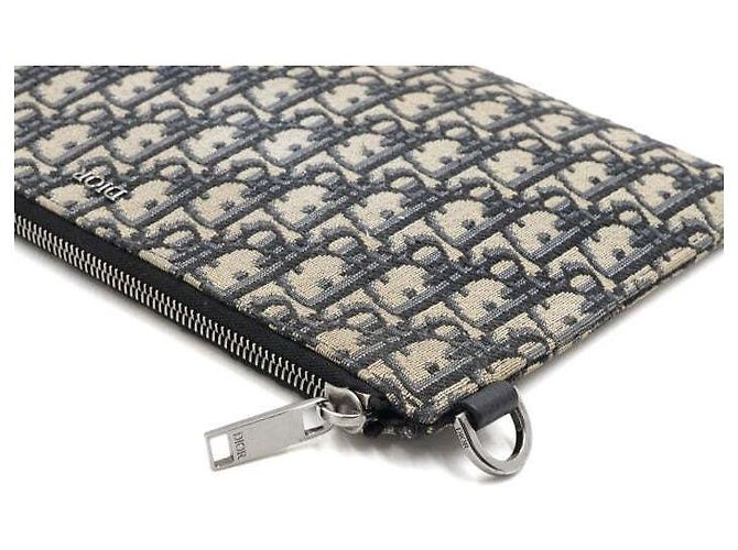Dior Clutch Oblique - vista 8