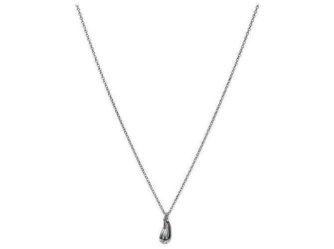 Tiffany & Co Collana a goccia in argento - vista 2