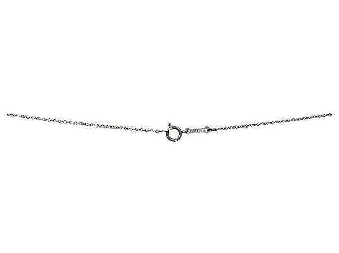 Tiffany & Co Collana a goccia in argento - vista 3