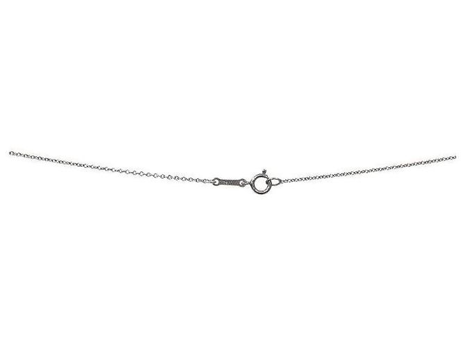 Tiffany & Co Collana a goccia in argento - vista 4