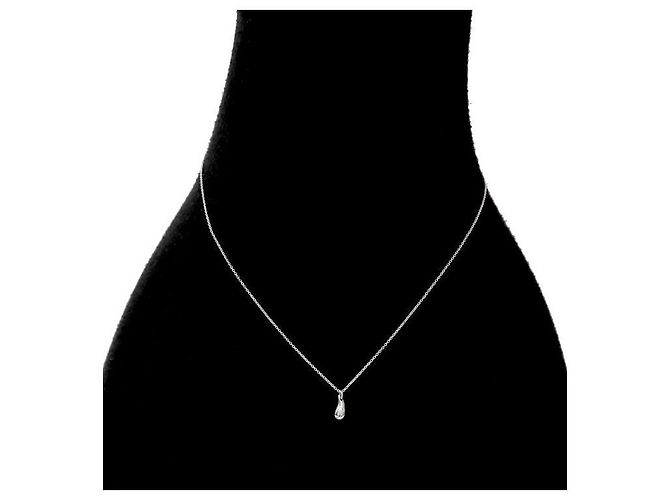 Tiffany & Co Collana a goccia in argento - vista 5