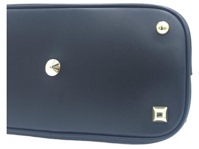 Maison Martin Margiela Mini Borsa Tote Classica a Spalla e a Tracolla Nero - vista 16