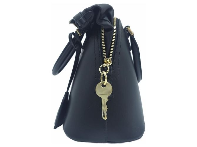Maison Martin Margiela Mini Borsa Tote Classica a Spalla e a Tracolla Nero - vista 3