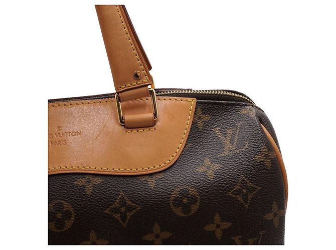 Louis Vuitton Borsa Tote e Borsa a Spalla Monogram Canvas Retro NM Multicolore - vista 11