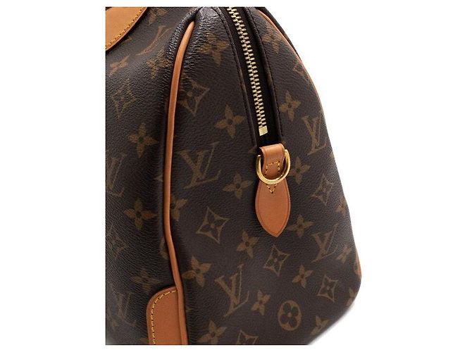 Louis Vuitton Borsa Tote e Borsa a Spalla Monogram Canvas Retro NM Multicolore - vista 12