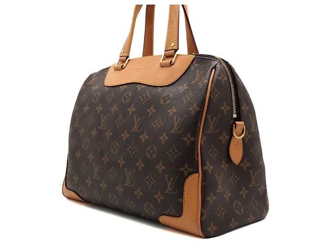Louis Vuitton Borsa Tote e Borsa a Spalla Monogram Canvas Retro NM Multicolore - vista 2
