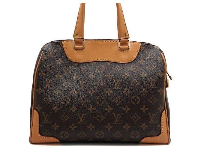 Louis Vuitton Borsa Tote e Borsa a Spalla Monogram Canvas Retro NM Multicolore - vista 4