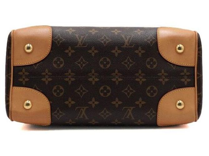 Louis Vuitton Borsa Tote e Borsa a Spalla Monogram Canvas Retro NM Multicolore - vista 6