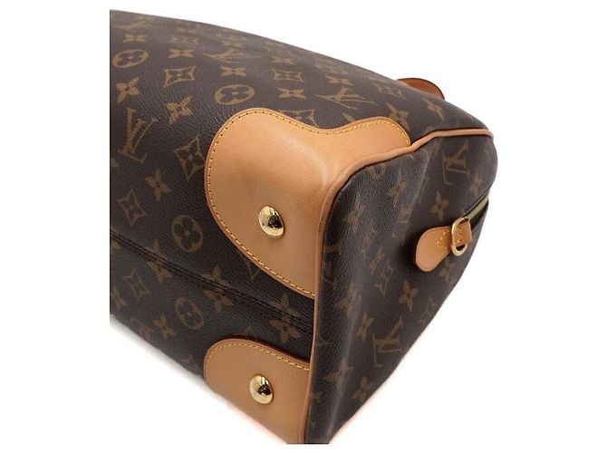 Louis Vuitton Borsa Tote e Borsa a Spalla Monogram Canvas Retro NM Multicolore - vista 7