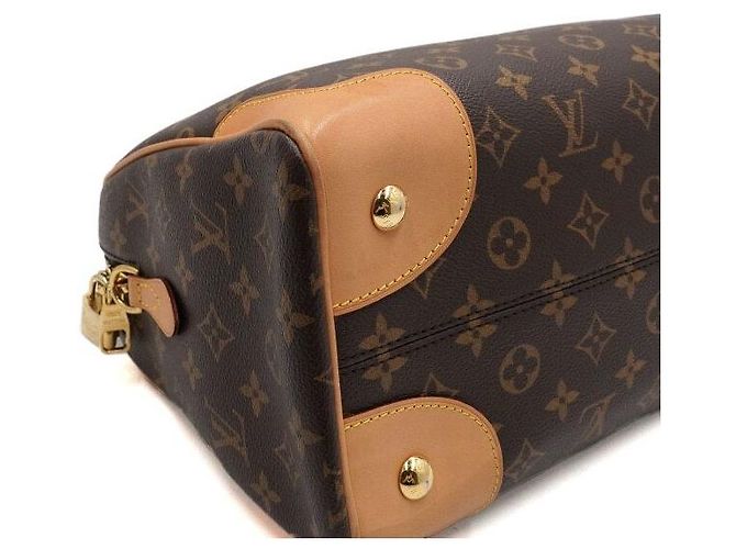 Louis Vuitton Borsa Tote e Borsa a Spalla Monogram Canvas Retro NM Multicolore - vista 8