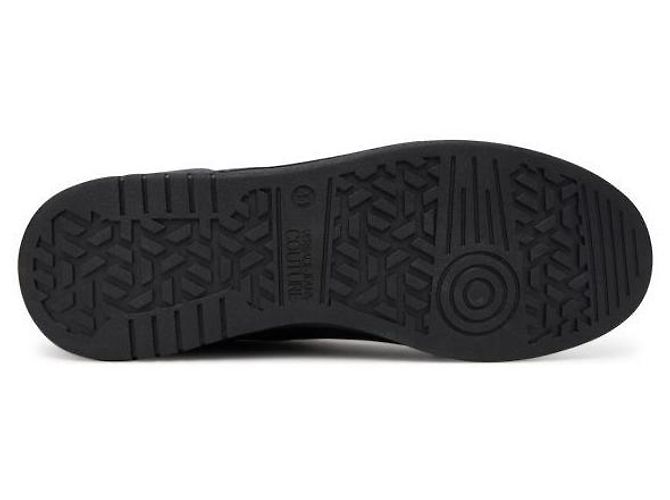 Versace Sneakers Porcelain Barocco Brooklyn Nero - vista 6