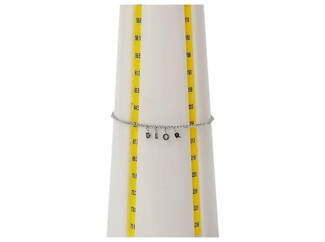 Dior Pulseira Mini Revolution Silver - vista 5