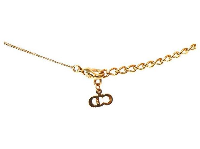 Dior Collar Oblique Gold - vista 4