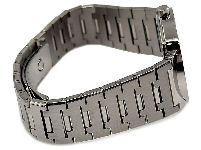 Bulgari Montre BB en acier avec quartz - vue 4