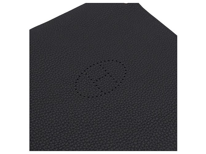 Hermès Bandeja de couro Evelyne Preto - vista 3