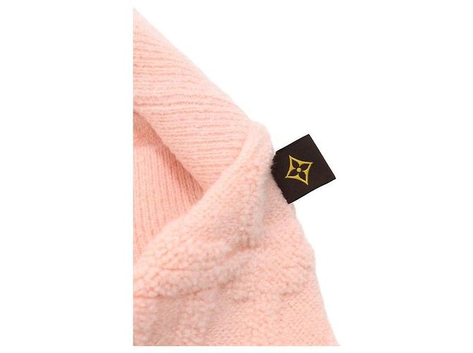 Louis Vuitton Mini gonna in cotone da donna con logo rosa - vista 6