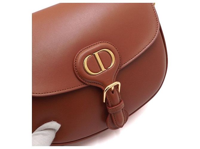 Dior Borsa a Spalla e Borsa a Tracolla Bobby Brown Medium da Donna - vista 10