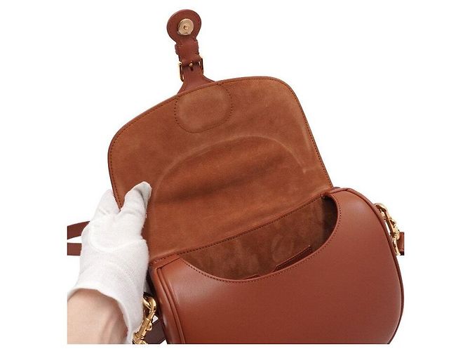 Dior Borsa a Spalla e Borsa a Tracolla Bobby Brown Medium da Donna - vista 7