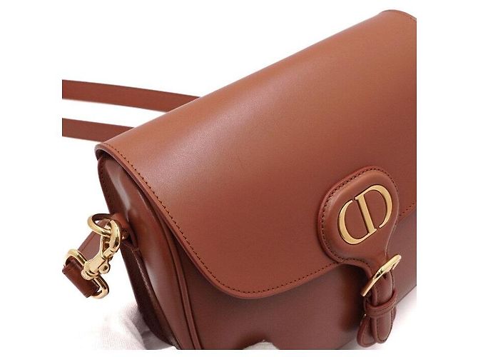 Dior Borsa a Spalla e Borsa a Tracolla Bobby Brown Medium da Donna - vista 9