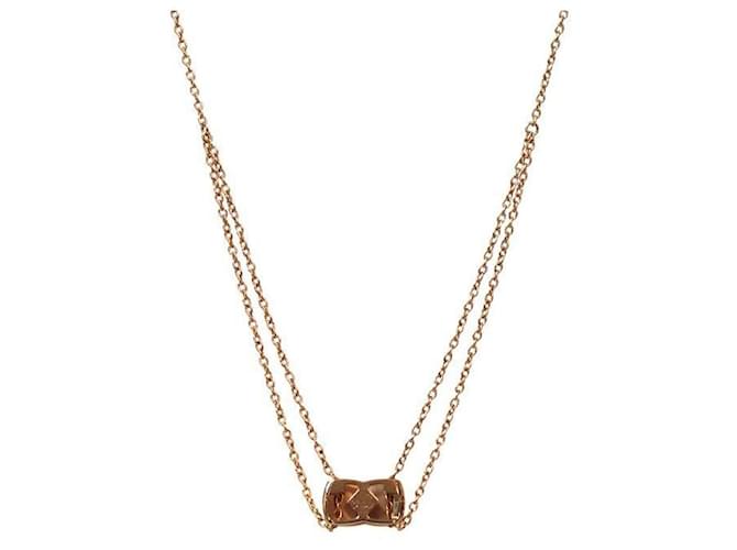 Chanel Collana Gold Coco Crush D'oro - vista 2