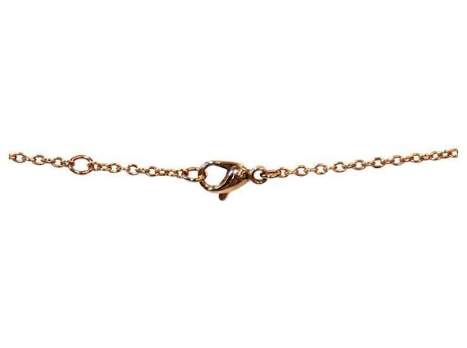 Chanel Collana Gold Coco Crush D'oro - vista 3
