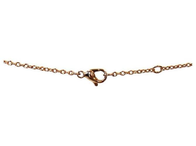 Chanel Collana Gold Coco Crush D'oro - vista 4