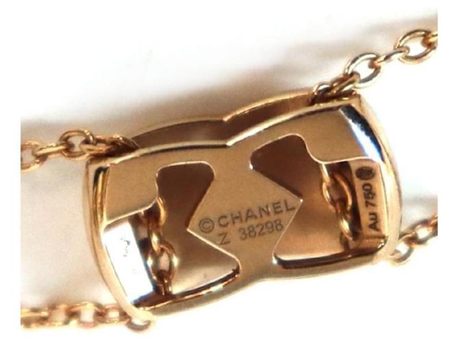 Chanel Collana Gold Coco Crush D'oro - vista 5